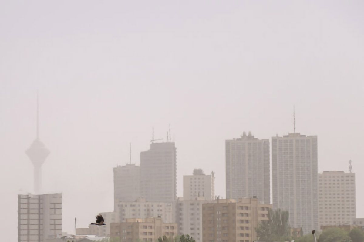 Tehran Shuts Schools, Offices As Iran’s Air Pollution Persists
