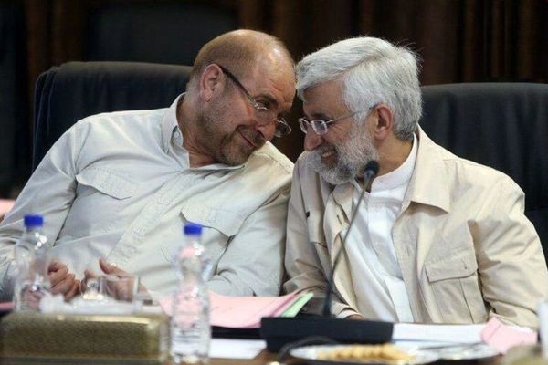 Election loss heightens infighting among Iran's hardliners