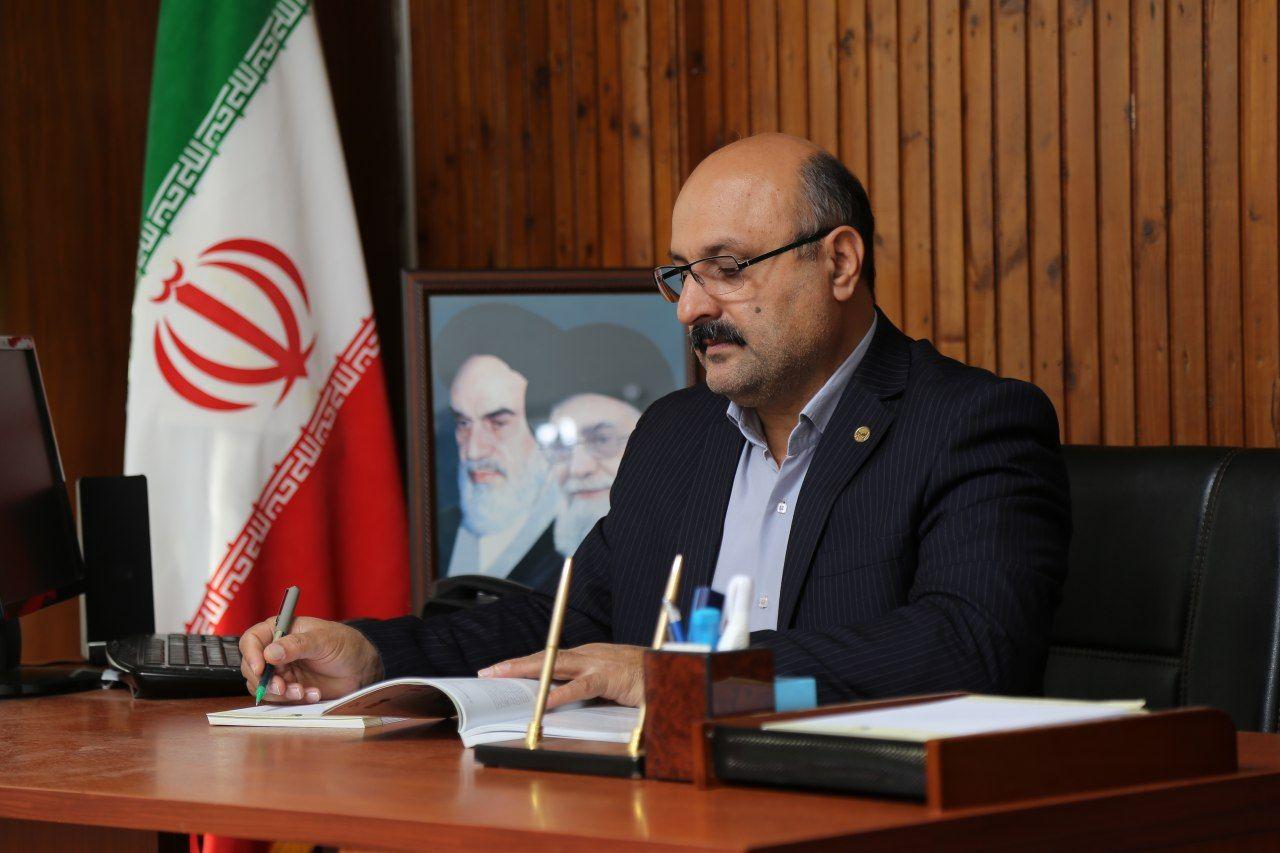 Lawmaker Parviz Mohammadnezhad Ghazimahalleh  (undated)