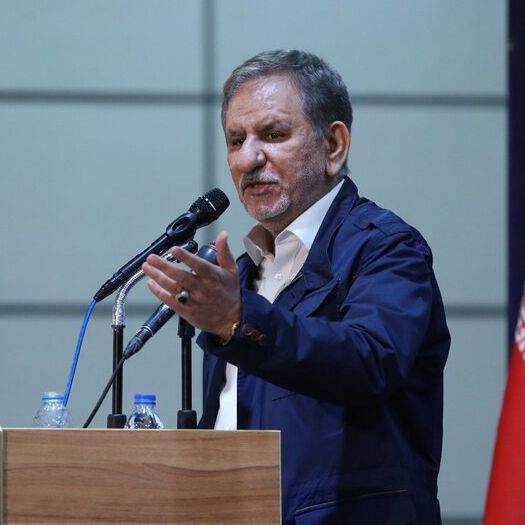 Ishaq Jahangiri: Israel would send someone into our tanker and blow it up