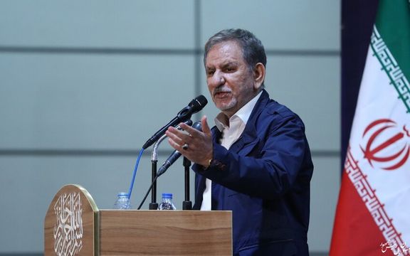 Iranian Vice President: Israel sends people inside our tanks and blows them up