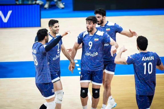 ایران ۳-۲ آمریکا؛ بازگشت هیجانانگیز والیبالیستها برای کسب اولین پیروزی