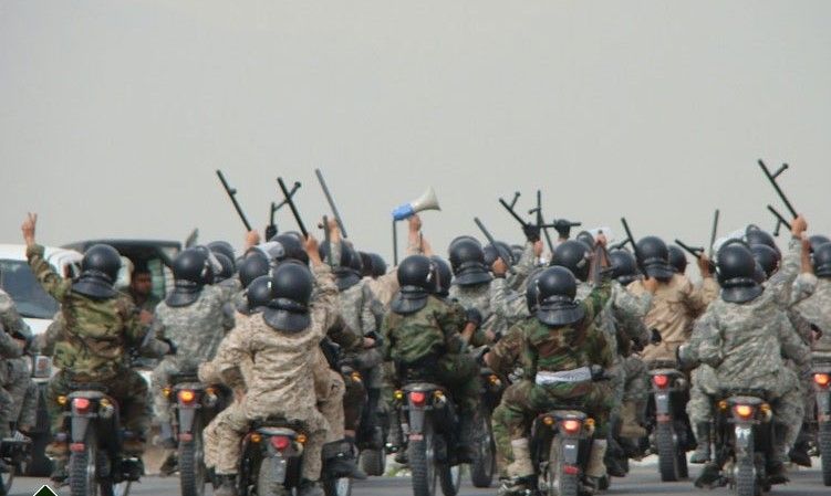 HRW: State Forces Raped, Tortured Detainees Amid Iran’s 2022 Protests