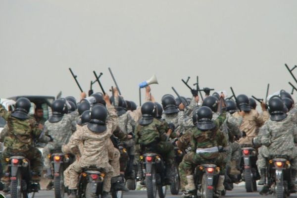 HRW: State Forces Raped, Tortured Detainees Amid Iran’s 2022 Protests