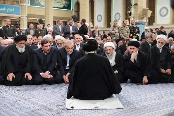 No rift with Supreme Leader on US talks, Iran’s presidential aide says