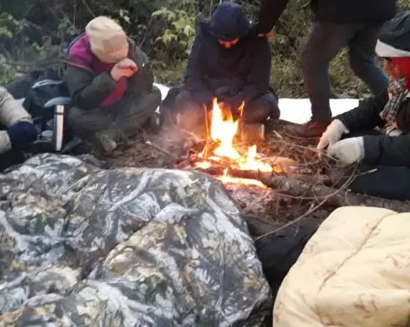 خطیبزاده: وزارت خارجه پیگیر وضعیت اتباع ایرانی گرفتار در مرز بلاروس و لیتوانی است