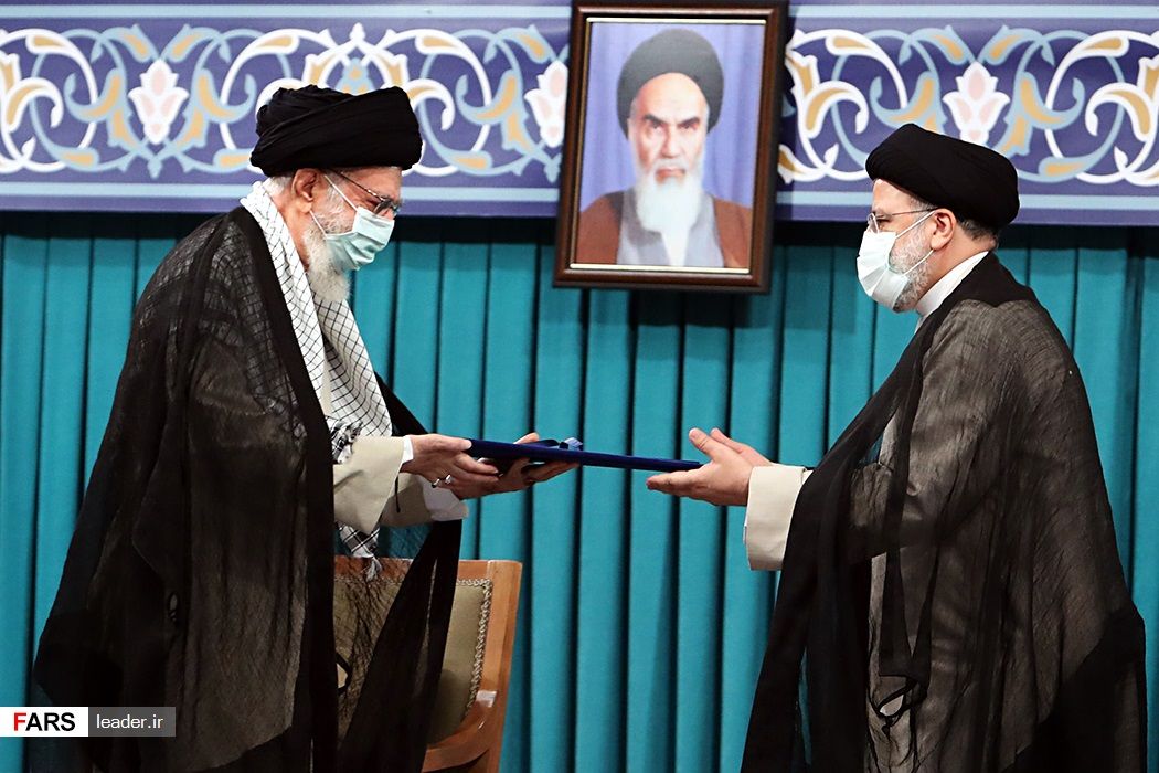 ‘Iran's On Fire’, Says Centrist Politician