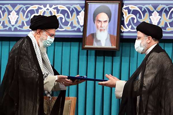‘Iran's On Fire’, Says Centrist Politician