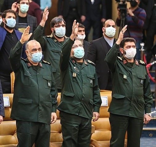 President’s Office Says Iran Stands Firm In Nuclear Talks