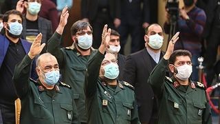 President’s Office Says Iran Stands Firm In Nuclear Talks