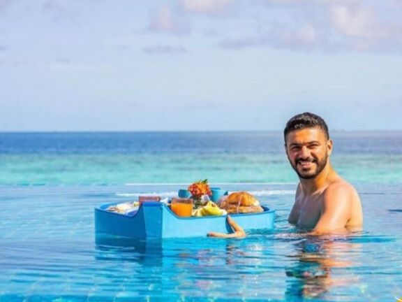 مدافع گلگهر به کربلا سفر کرد؛ ممنوعالخروجی شایان مصلح برطرف شد