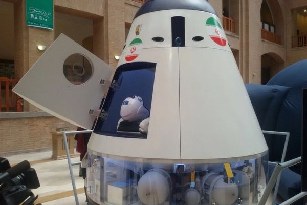 Iran says it postponed plan to send human to space