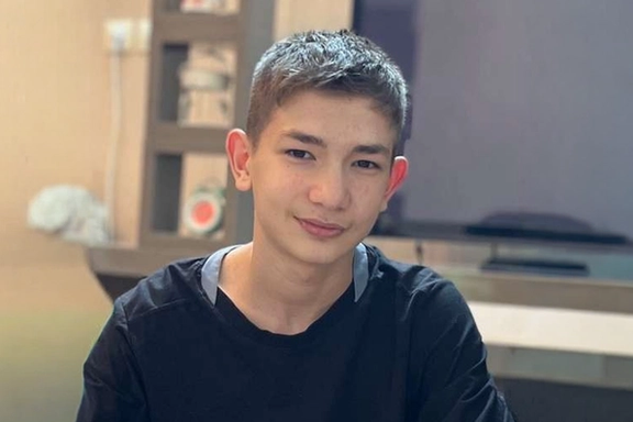 بازداشت ایلتای آخوندی، نوجوان ۱۴ساله مبتلا به آسم در گنبدکاووس