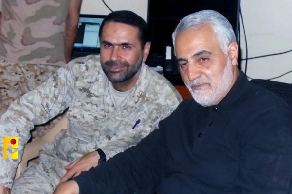 Israeli Strike Kills Top Hezbollah Commander On Lebanese Border
