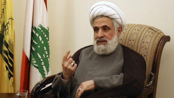 قائممقام حزبالله لبنان: رهبری را از دست دادیم که در خط خمینی بود