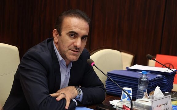 The head of Iran's Medical Council, Mohammad Rais-Zadeh (undated)