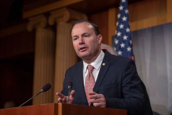 سناتور مایک لی: جمهوری اسلامی، حکومتی نیست که آمریکا با آن مذاکره کند