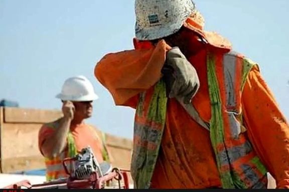 یک کارگر پارس جنوبی در عسلویه به دلیل گرمازدگی جان باخت