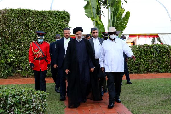 Iranian President Sharply Criticizes West’s Support For Homosexuality