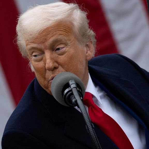 والاستریتژورنال: ترامپ به ایران گفت حملاتش آغاز جنگ برای تغییر رژیم نبوده است