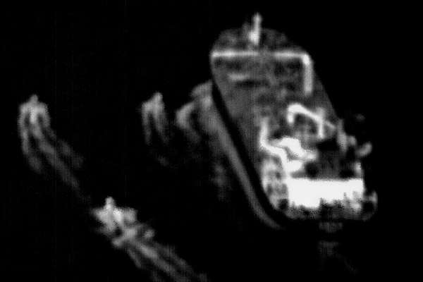 US, UK Navies Act As Iran Harasses Commercial Vessel
