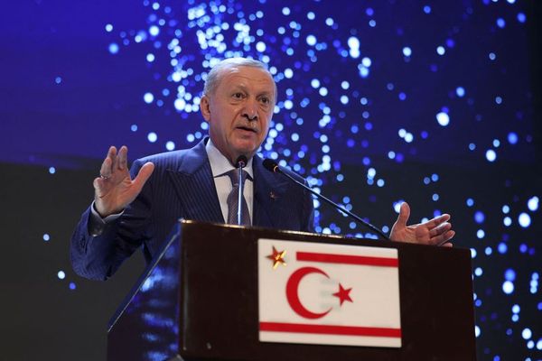 اردوغان: درباره دریافت جنگندههای اف-۳۵ با ترامپ مذاکره میکنم
