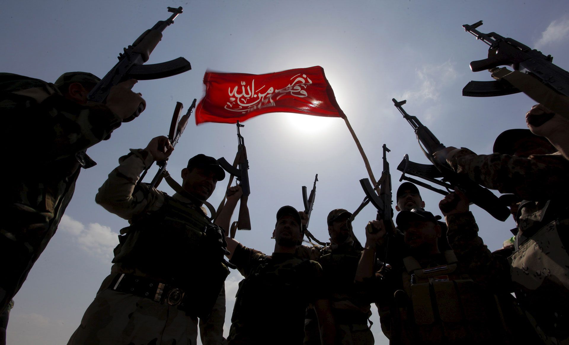 رسانه‌های اسرائیل: موساد و ارتش برای حمله احتمالی نیابتی‌های ایران در عراق آماده می‌شود