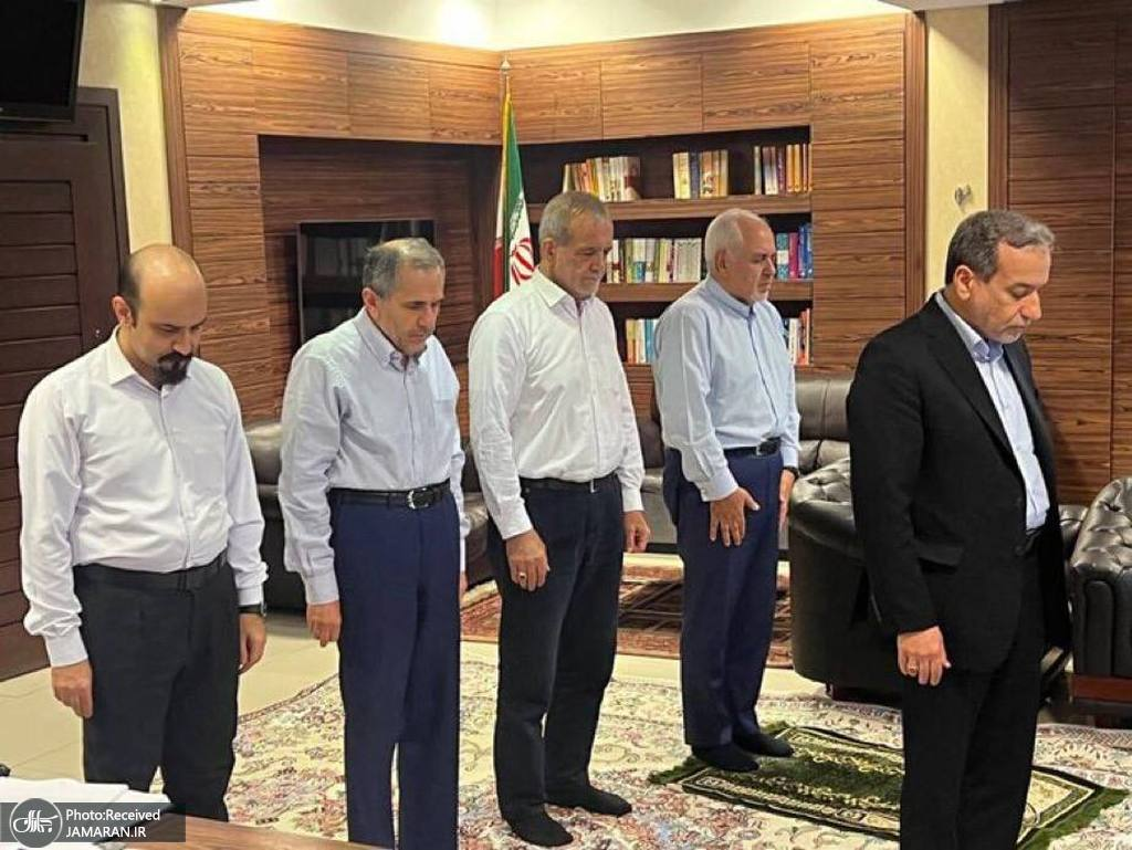 Iran denies involvement in plot to kill Trump, offers him olive branch