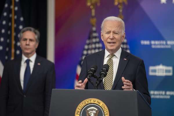 Biden Admin Yet To Deny Claims Of Possible Interim Deal With Iran