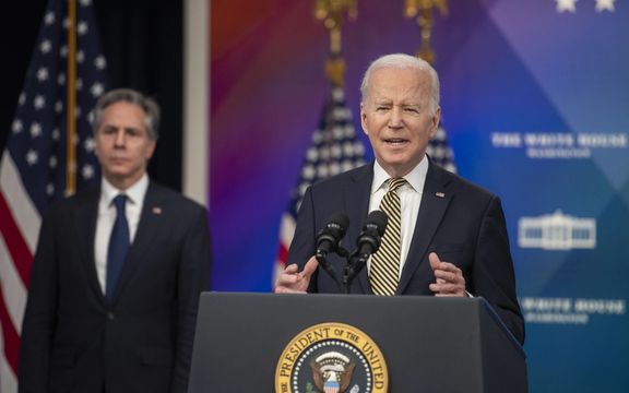 New US Push On Iran Sanctions Signals End Of Nuclear Talks