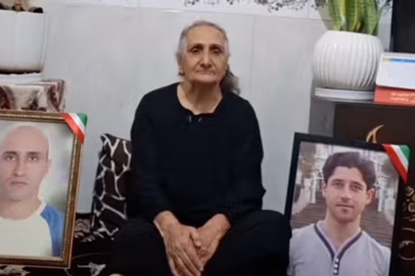 گوهر عشقی، مادر دادخواه، از همه مردم ایران خواست به اعتراضات و اعتصابات بپیوندند