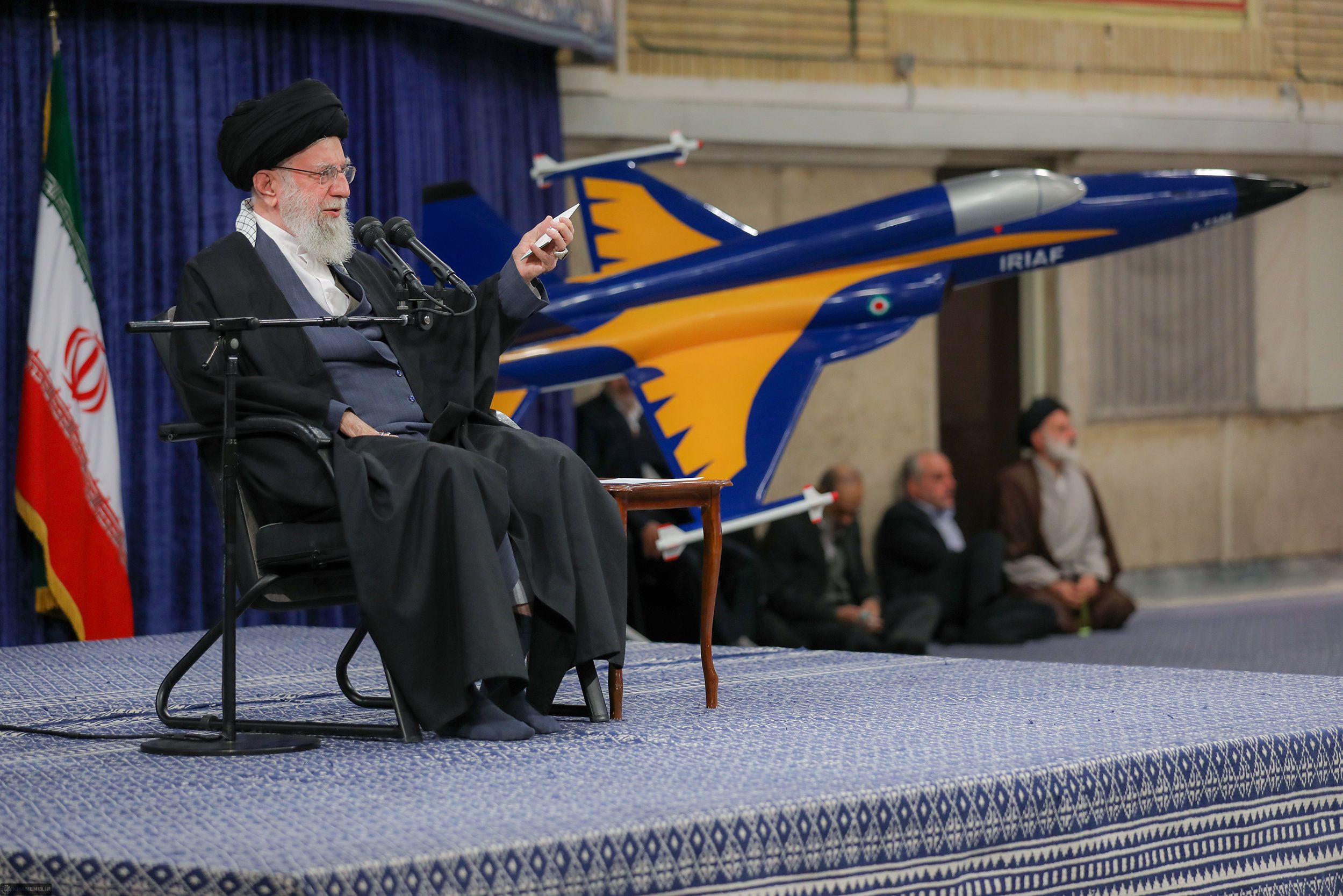 Expert Believes Current Conditions May Encourage Iran to Build Nukes