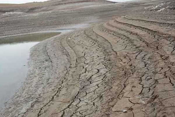 دو تالاب استان خوزستان به دلیل محقق نشدن حقآبه خشک شدند