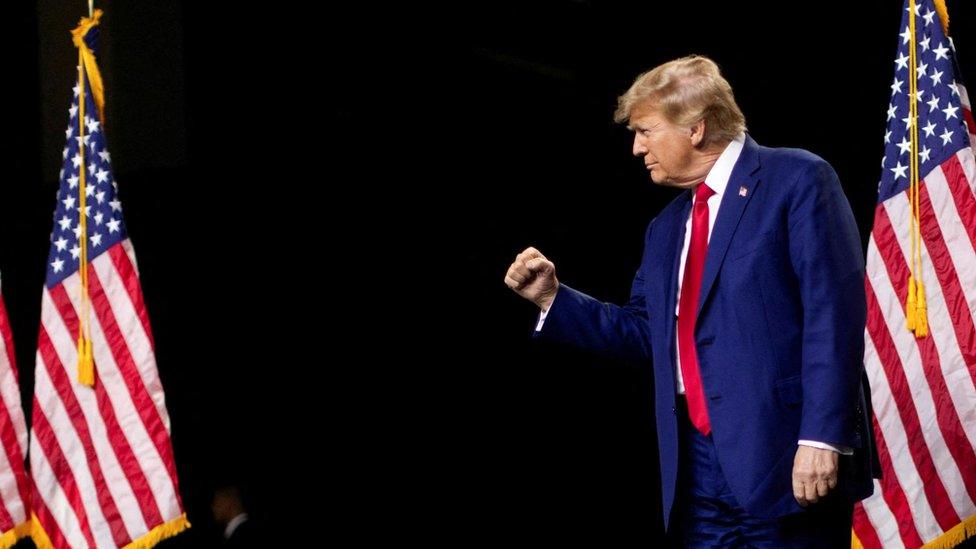 رویترز: ترامپ احتمالا هر گونه شکست در انتخابات آمریکا را به چالش می‌کشد