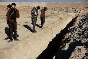 دادستان بینالمللی جنایت جنگی: گورهای جمعی سوریه افشاگر «ماشین مرگ» اسد است