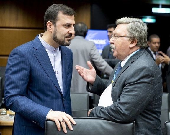 نماینده روسیه: سفر معاون وزیر خارجه ایران به مسکو ایجاد مسیر مجزا در مذاکرات هستهای نیست