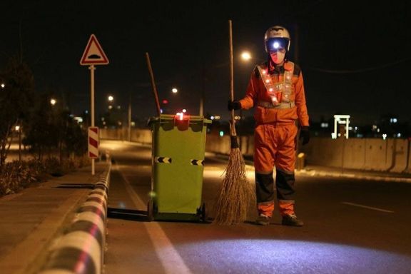 شهردار مشهد: امسال ۶ پاکبان مرد و ۲ کارگر زن فضای سبز شهرداری مشهد در اثر تصادف کشته شدند