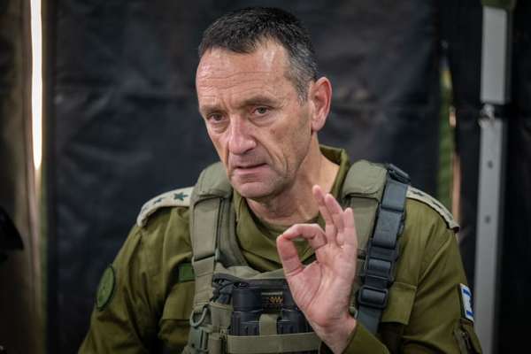 Israeli military on high alert amid concerns over Iran's potential actions - Walla News