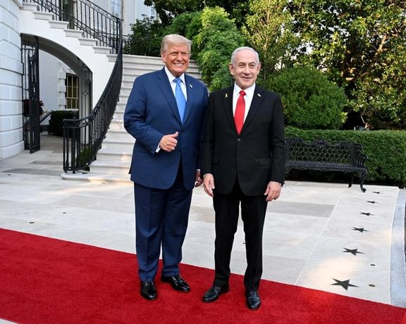 واشینگتنپست: اسرائیل در حال ورود به مرحله سرنگونی حکومت بود که ترامپ آتشبس اعلام کرد