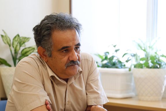 Iranian economist Davood Souri
