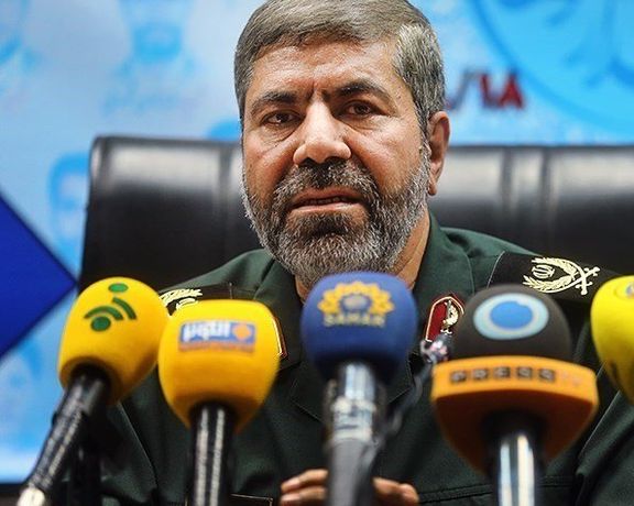 سخنگوی سپاه پاسداران: دشمن میگوید مشارکت کم بود، اما ملت فریب نمیخورد