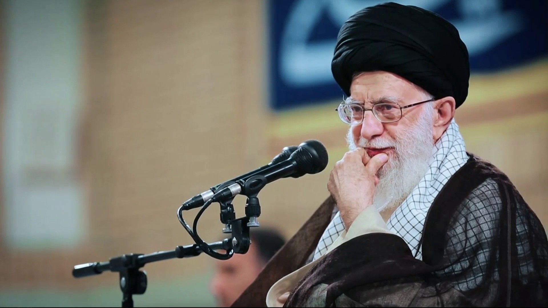 Iran's Khamenei Issues Decree To Set Up A Social Safety Net