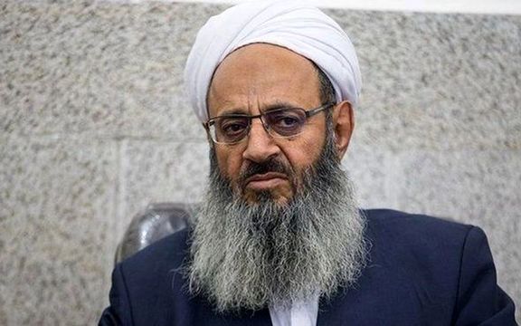 مولوی عبدالحمید به نماینده خامنهای: دهها نفر کشته شدهاند و جلسه وحدت برگزار میشود