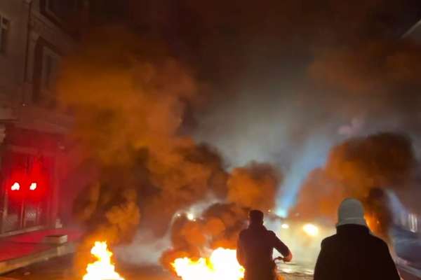 Security Forces Killed At Least 328 During Iran Protests