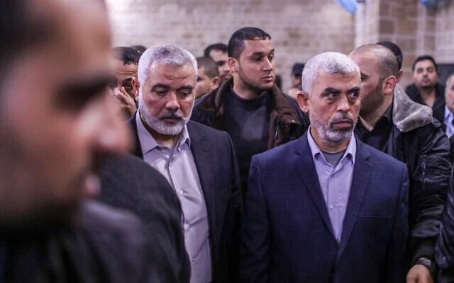 گزارش کانال ۱۲ اسرائیل از اسناد کشف‌شده حماس: تهران مخالف نزدیکی حماس و ریاض است