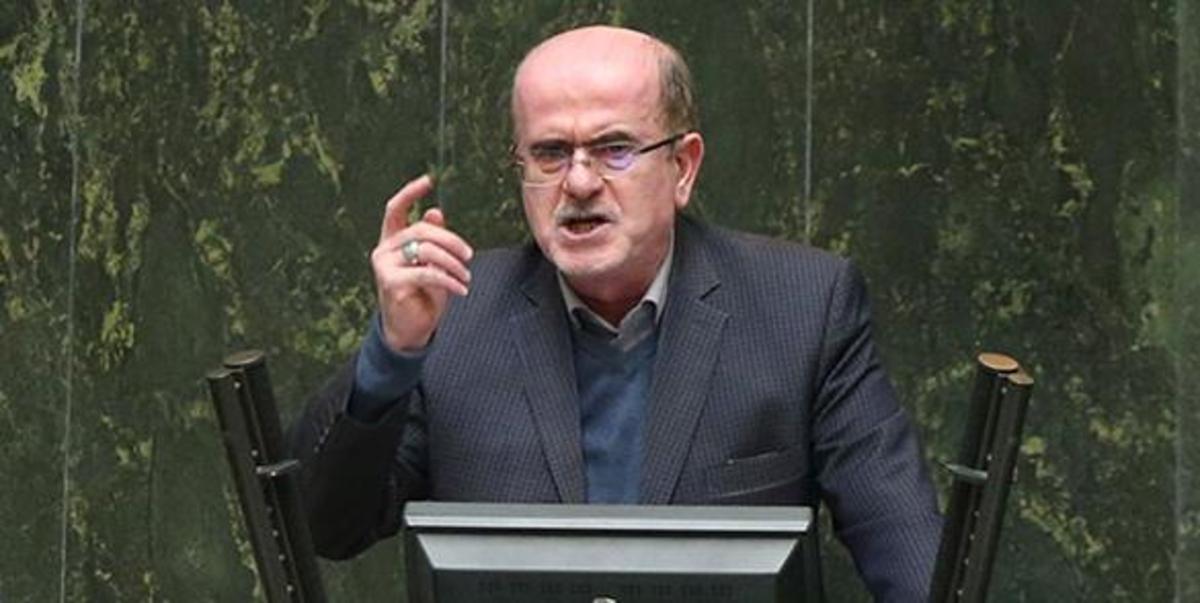 Iranian pundit and politician Mehrdad Lahouti 