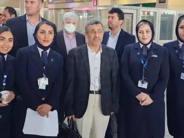 Ex-Iranian President Ahmadinejad's Guatemala Travel Plans Thwarted