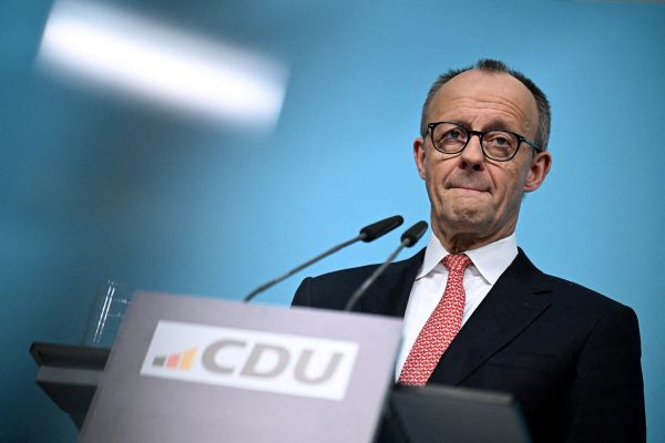 صدراعظم آلمان: اظهارات عراقچی نشاندهنده عصبیبودن و پریشانی بالاست