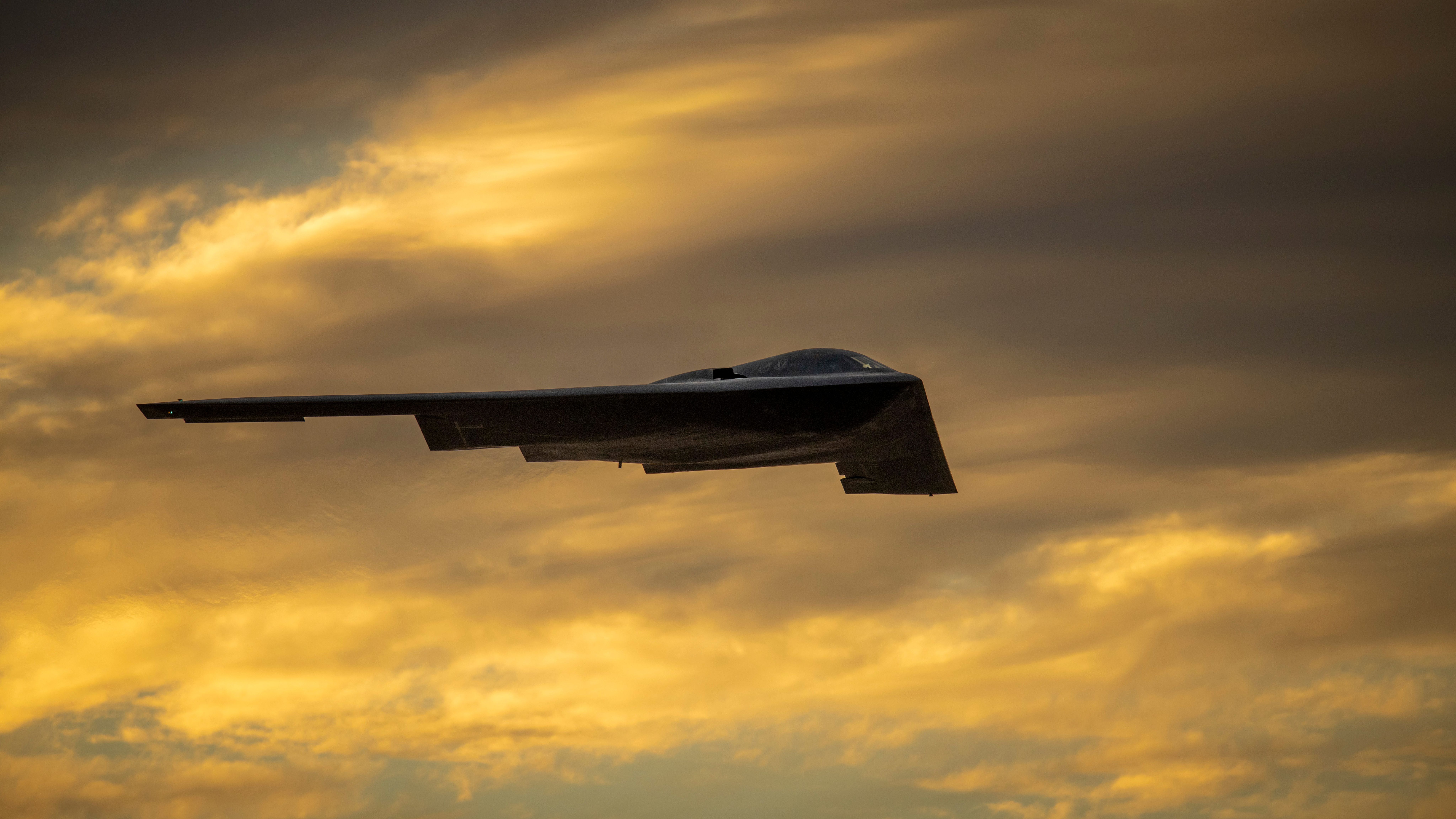 تمركز ثلث قاذفات "B-2" الاستراتيجية الأميركية في المحيط الهندي