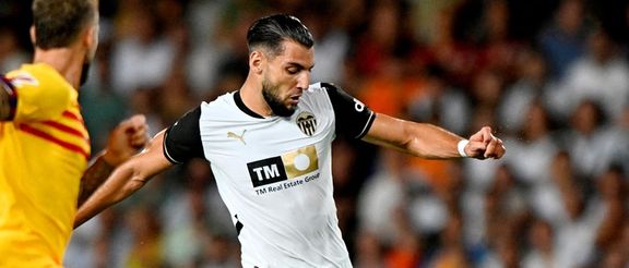 بازداشت رافا میر، مهاجم والنسیا به اتهام تجاوز جنسی